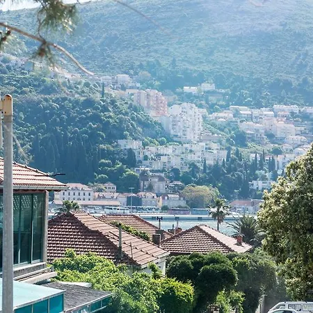 Apartment Villa Orsan דירה דוברובניק