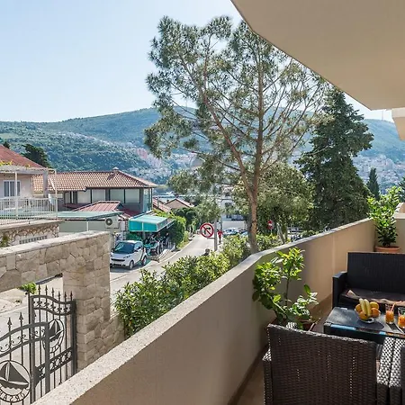 Apartment Villa Orsan דירה דוברובניק