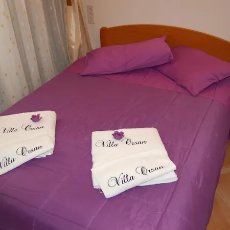 Apartment Villa Orsan * דוברובניק